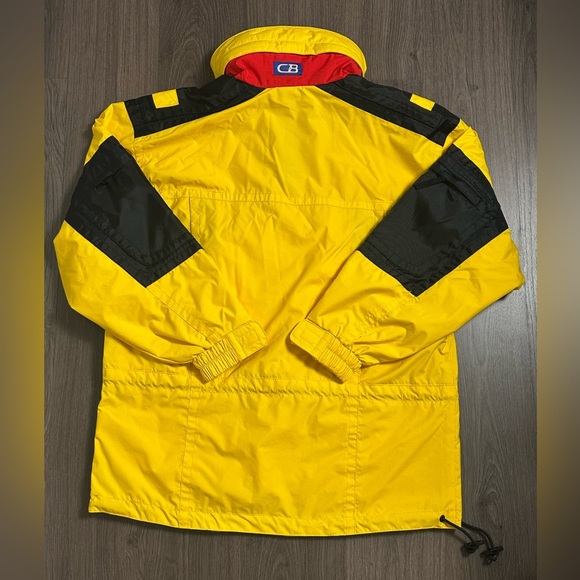 Vintage 90s CB Sports 1/4 Zip Jacket - Picture 4 of 9